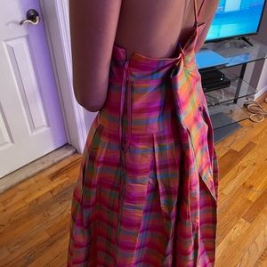 Fun Isaac M dress in collab with Target